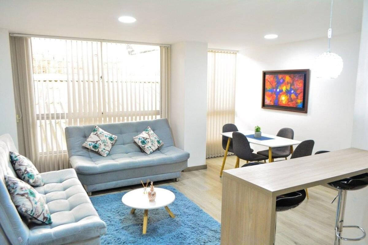 Apartamentos Comodos En Milan Zona G マニサレス エクステリア 写真