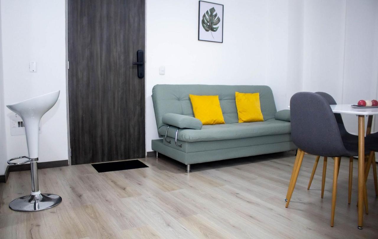 Apartamentos Comodos En Milan Zona G マニサレス エクステリア 写真