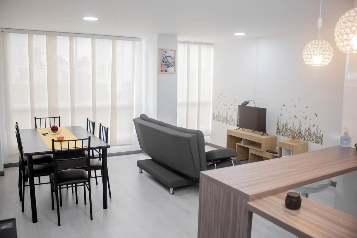 Apartamentos Comodos En Milan Zona G マニサレス エクステリア 写真