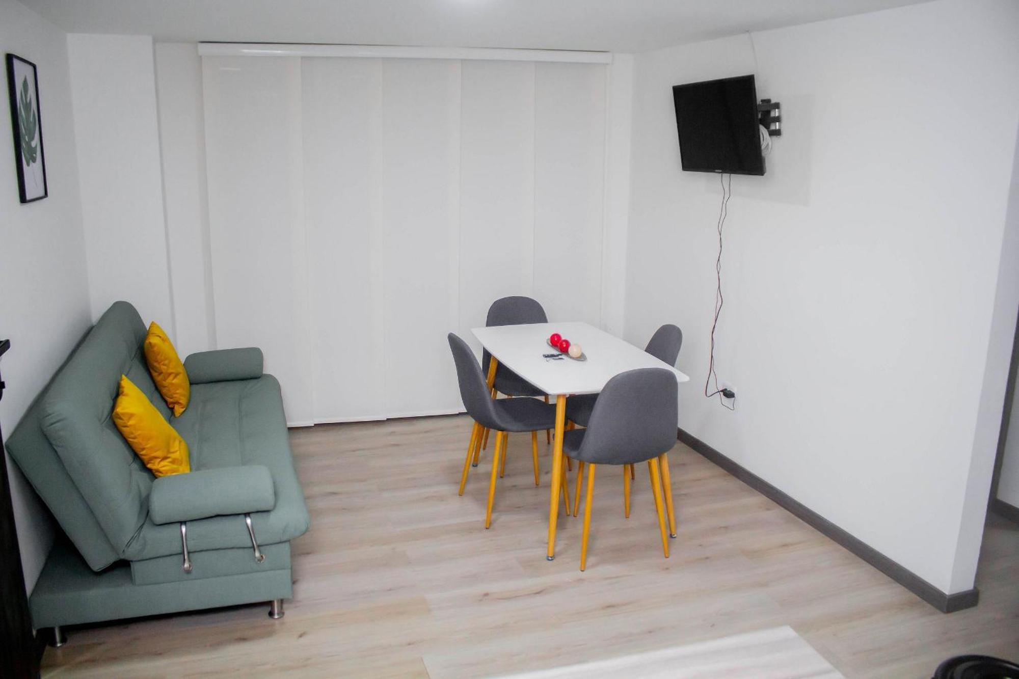 Apartamentos Comodos En Milan Zona G マニサレス エクステリア 写真