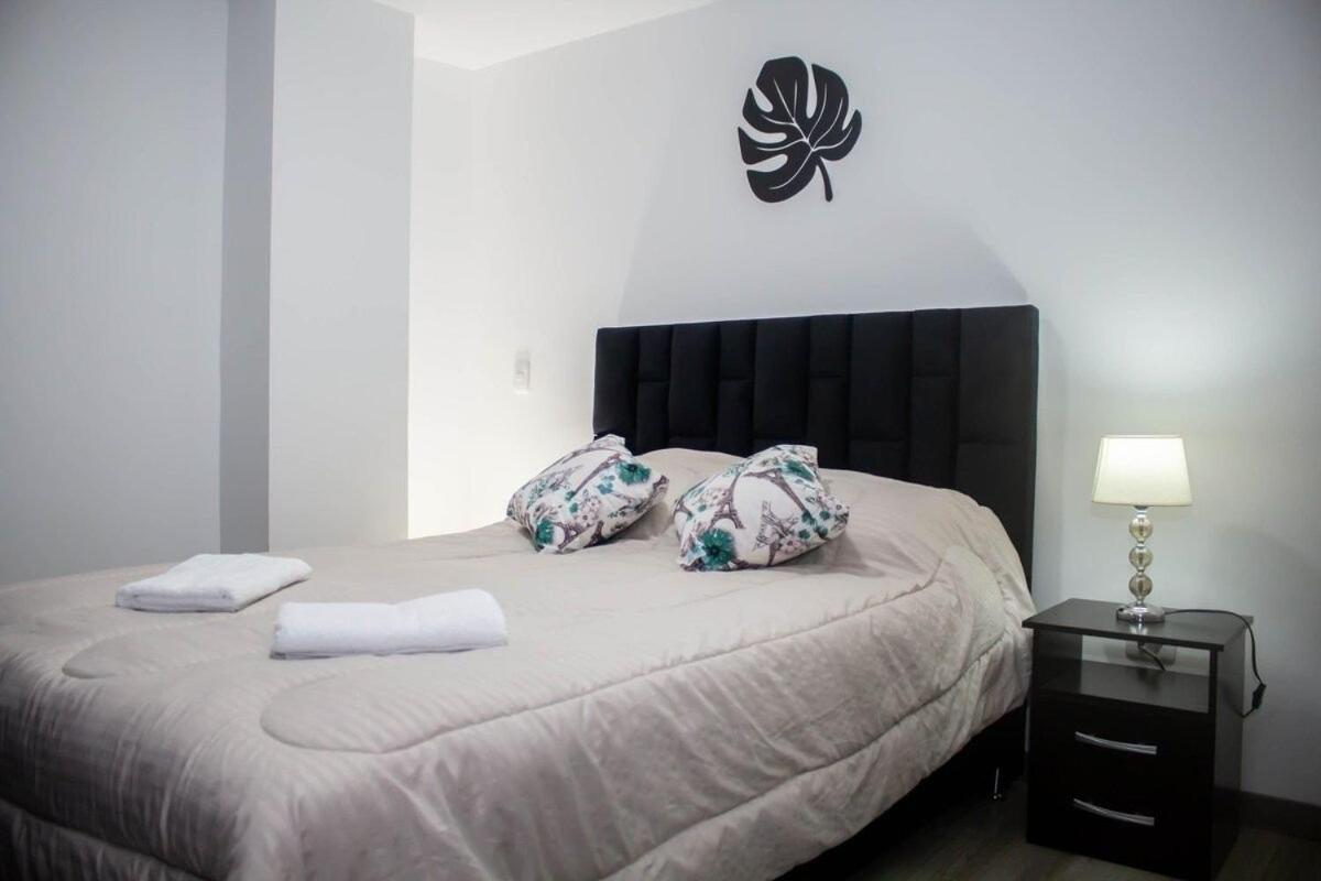 Apartamentos Comodos En Milan Zona G マニサレス エクステリア 写真