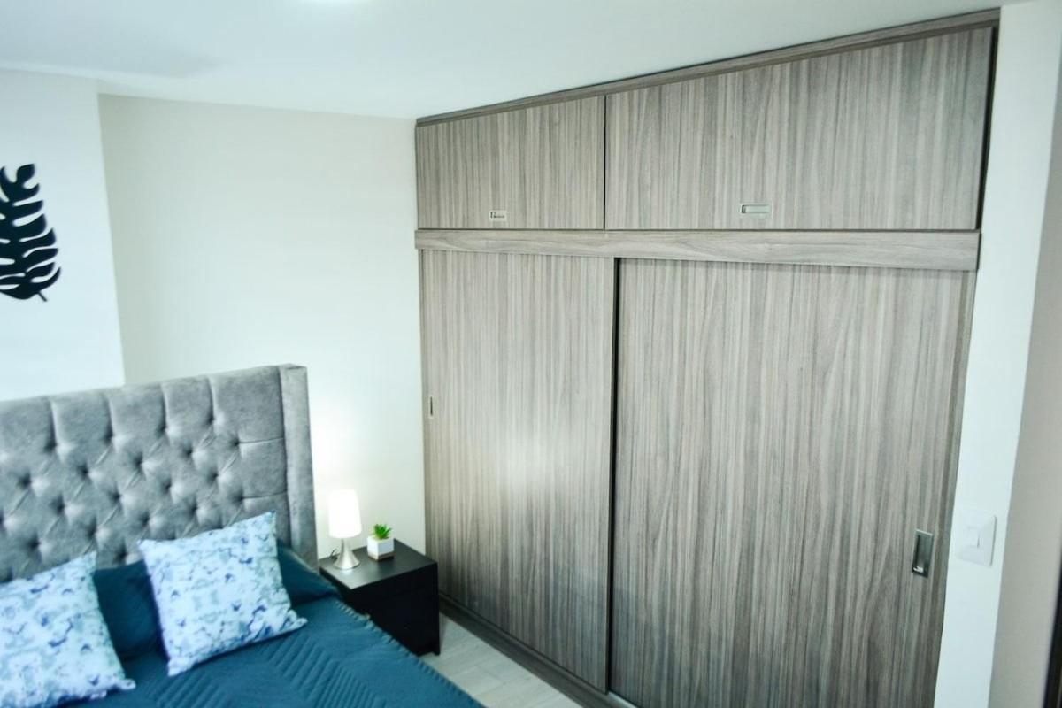 Apartamentos Comodos En Milan Zona G マニサレス エクステリア 写真