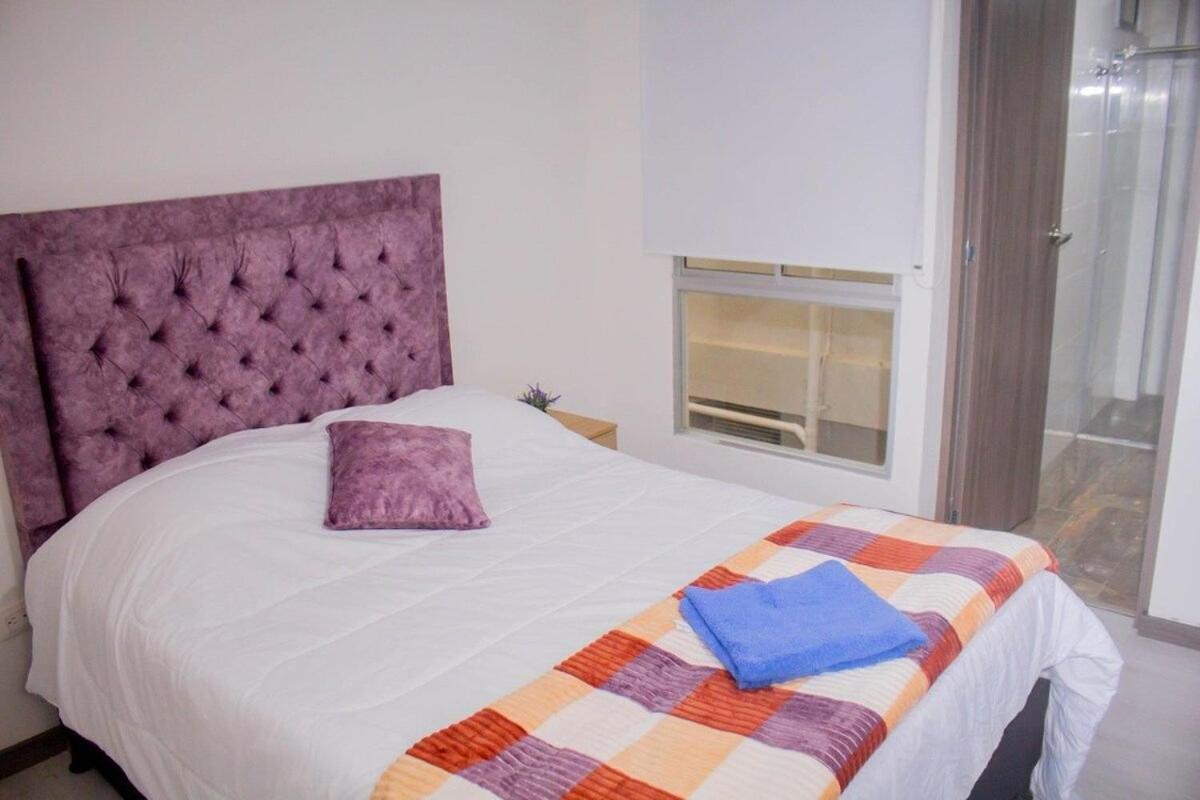 Apartamentos Comodos En Milan Zona G マニサレス エクステリア 写真