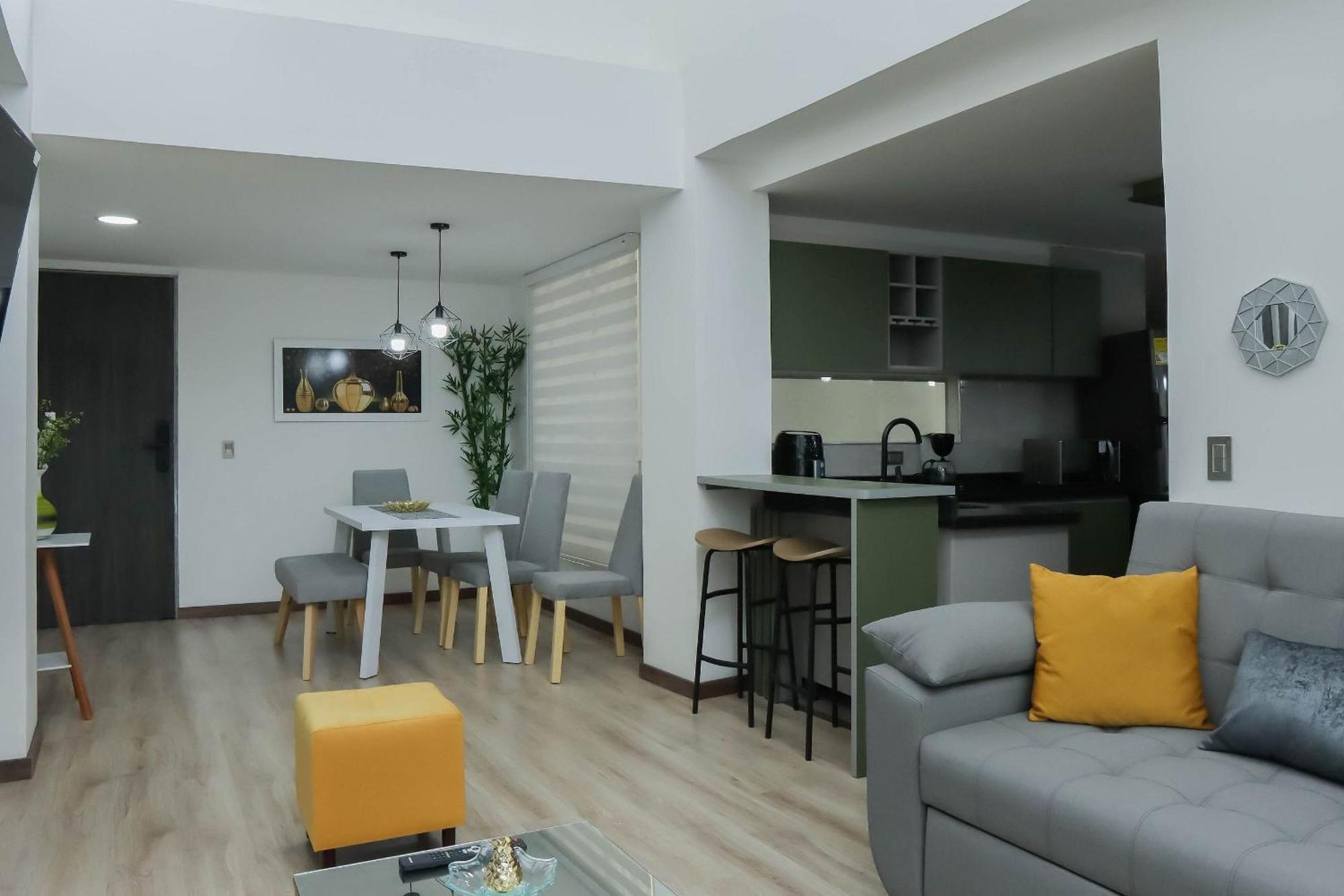 Apartamentos Comodos En Milan Zona G マニサレス エクステリア 写真