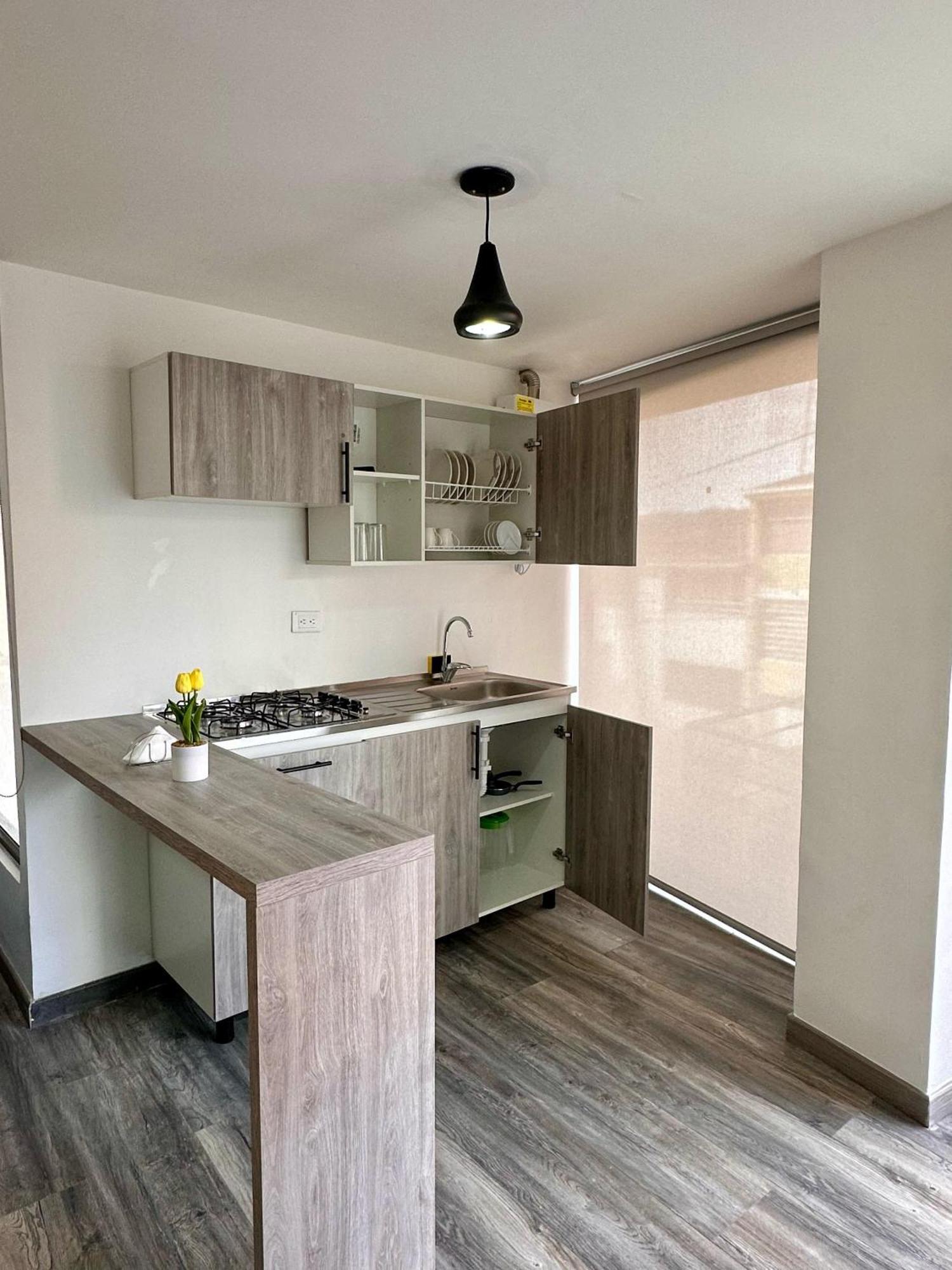 Apartamentos Comodos En Milan Zona G マニサレス エクステリア 写真