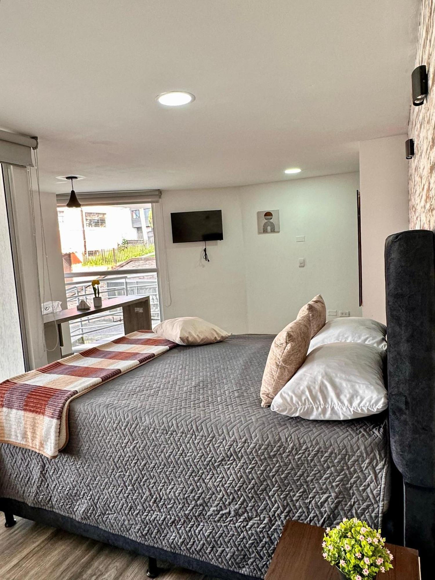 Apartamentos Comodos En Milan Zona G マニサレス エクステリア 写真